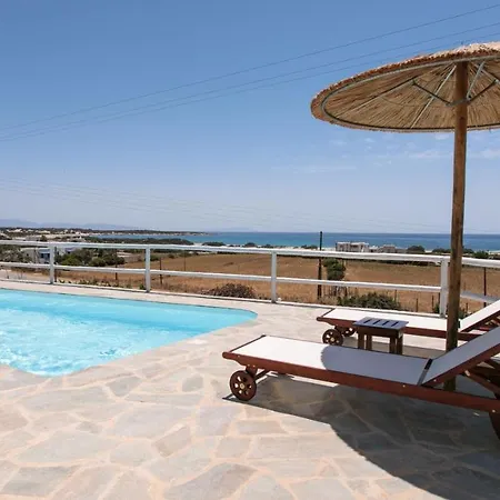 Aparthotel Phoenicia Naxos Kastraki (Naxos)