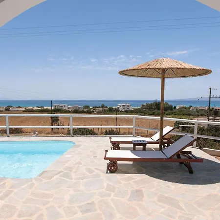 Aparthotel Phoenicia Naxos *