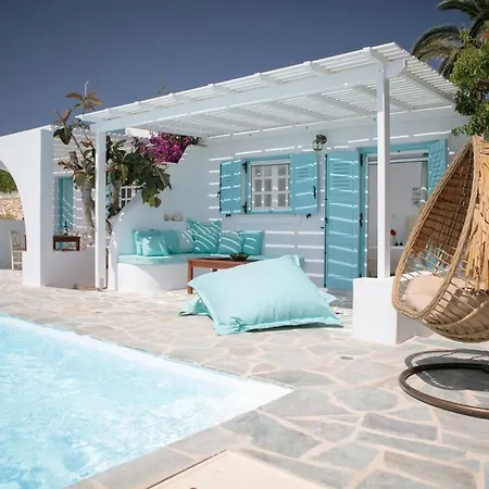 Phoenicia Naxos Kastraki (Naxos)