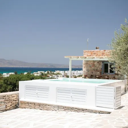 Phoenicia Naxos 公寓式酒店