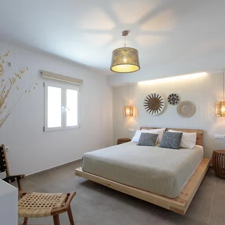 Aparthotel Phoenicia Naxos Kastraki (Naxos)