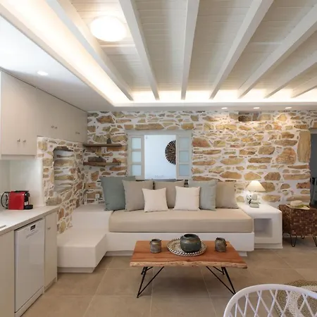 מלון דירות Phoenicia Naxos *