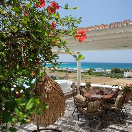 Phoenicia Naxos