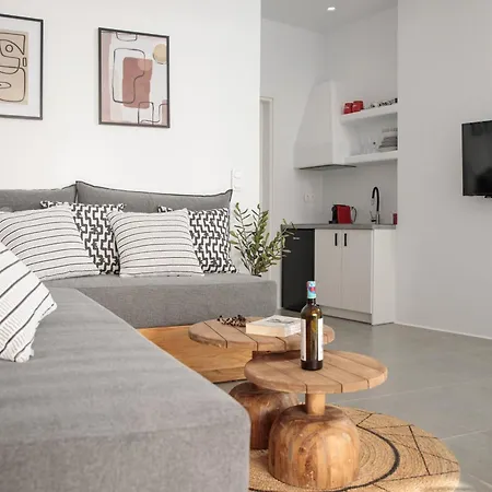 Aparthotel Phoenicia Naxos *
