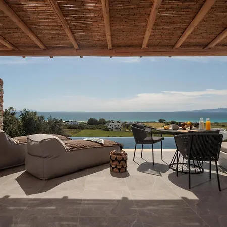 Aparthotel Phoenicia Naxos Kastrákion