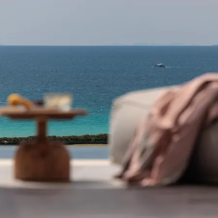 Aparthotel Phoenicia Naxos Kastrákion