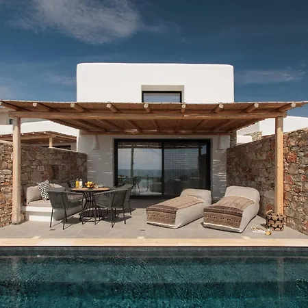 Aparthotel Phoenicia Naxos Kastrákion