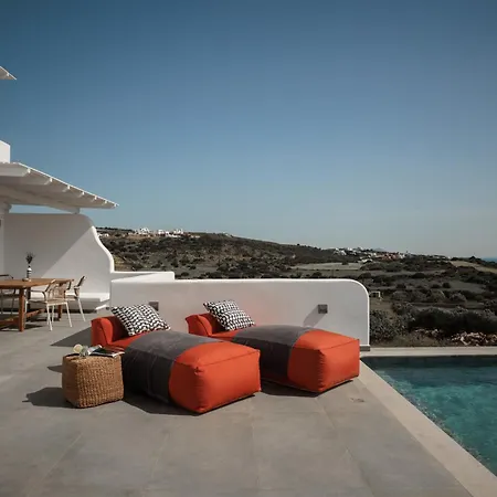 Phoenicia Naxos Aparthotel Kastrákion