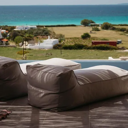 Aparthotel Phoenicia Naxos