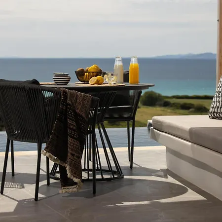Aparthotel Phoenicia Naxos Kastrákion