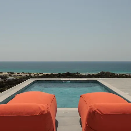 Phoenicia Naxos Aparthotel Kastrákion