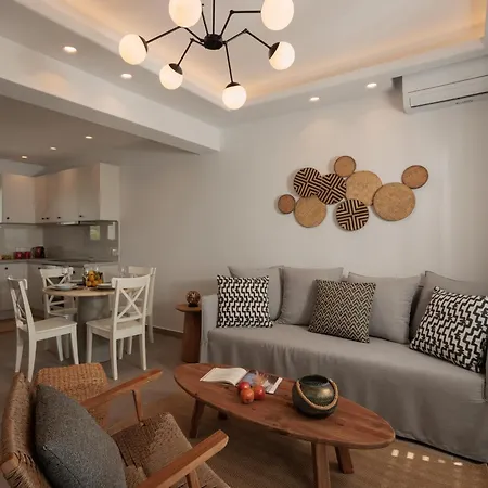 Phoenicia Naxos Aparthotel Kastrákion