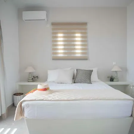 Aparthotel Phoenicia Naxos