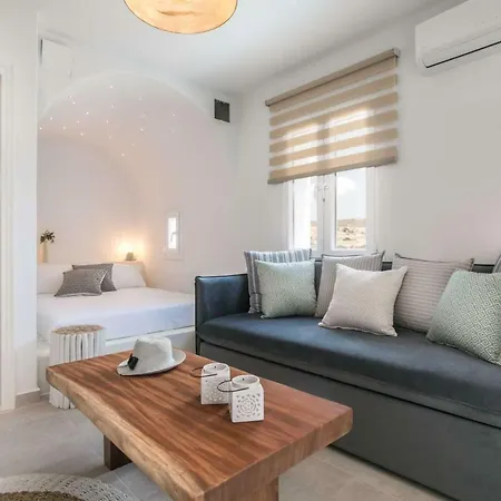 Lejlighedshotel Phoenicia Naxos
