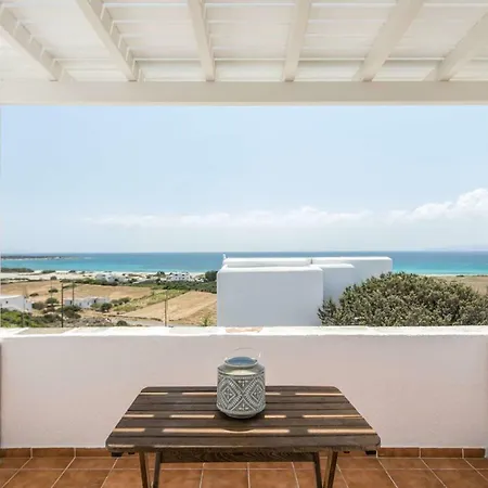 Phoenicia Naxos Lägenhetshotell