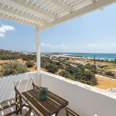 Lägenhetshotell Phoenicia Naxos Kastrákion