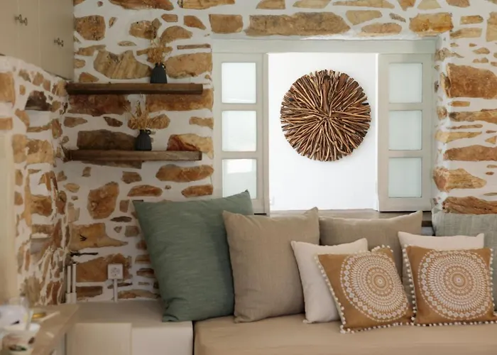 Apart Otel Phoenicia Naxos Kastrákion