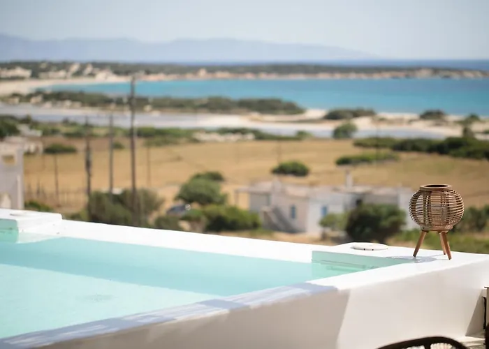 Phoenicia Naxos Apart Otel *