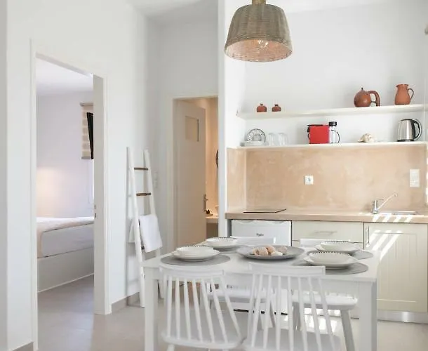 Apart Otel Phoenicia Naxos *